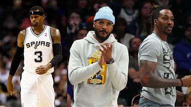 Stephen Jackson Lets Kevin Garnett Know The NBA Is Trying To Control Narratives For Players Like Carmelo Anthony And Dwight Howard