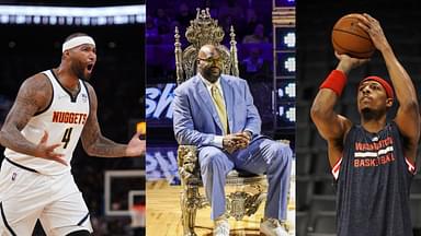 DeMarcus Cousins Taking Down Paul Pierce in Creator League Draws Shaquille O’Neal’s Attention