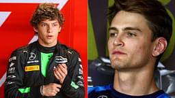 Logan Sargeant Could Find Himself in Trouble With Kimi Antonelli Turning F1 Ready in 4 Months