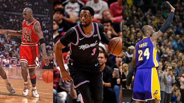 "Can't Stand The Knicks": Dwyane Wade Revealed Who He Looked Up To Besides Michael Jordan And The Bulls