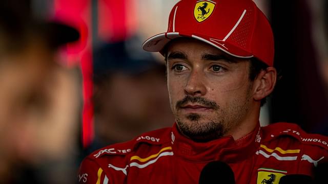 Charles Leclerc Shocked by the Number of Supporters He Has in China - “It’s the Most I Have Seen in My Career”