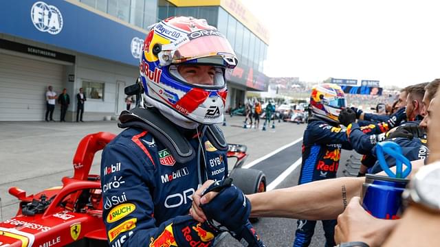 Red Bull Sets a Timer On Finally Entering the Driver Market Drama With Spotlight on Both Max Verstappen and Sergio Perez