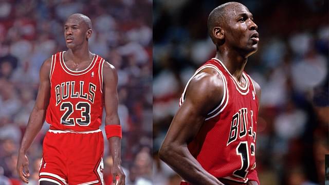 "Michael Jordan Looked Like a Stick Figure": NFL Legend Recalls the Meeting That Changed MJ's Career