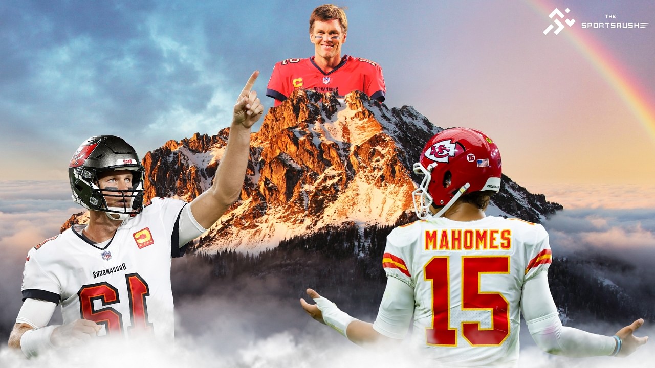 Patrick Mahomes TIME Interview: Kansas QB Says He is 'Nowhere Near' Tom ...