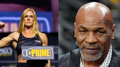 3X Super Bowl Champ Claims Holly Holmes Made the Same Mistake at UFC 300 as Mike Tyson Did Against Buster Douglas