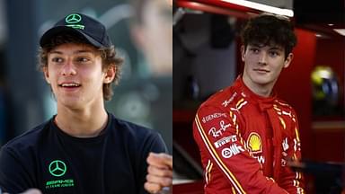 “Kimi Antonelli Was Always Ahead of Ollie”: Nyck de Vries Calls Mercedes Prodigy ‘Very Special’ Amidst Bearman’s Rise