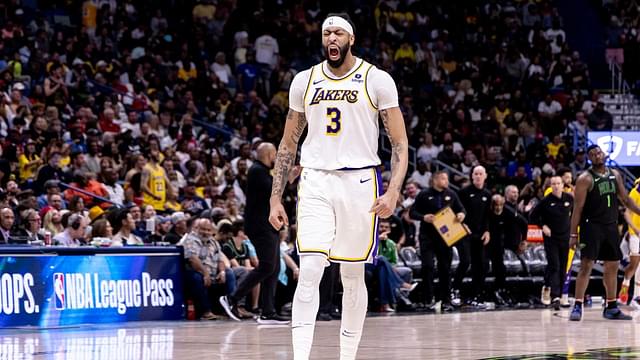 “Lot of Motivation”: Anthony Davis’ Words From Lakers Media Day Resurface After Nuggets’ 1st Round Matchup Decided