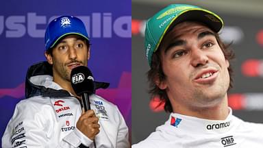 “That P*sses Me Off”: Daniel Ricciardo Rips Into Lance Stroll After Disrespectful Response Leaves Him Fuming