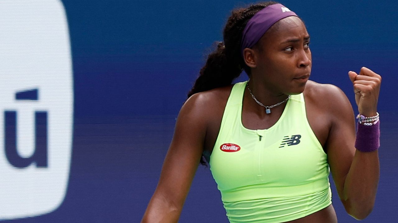 Coco Gauff Porsche Tennis Grand Prix 2024 Draw American Might Have to