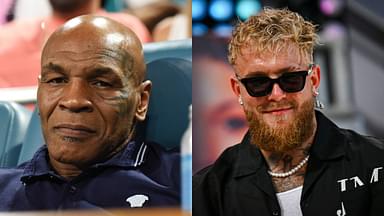 Jake Paul Vows to End 'Uncle' Mike Tyson in Upcoming Fight Despite Love and Respect for Boxing Legend