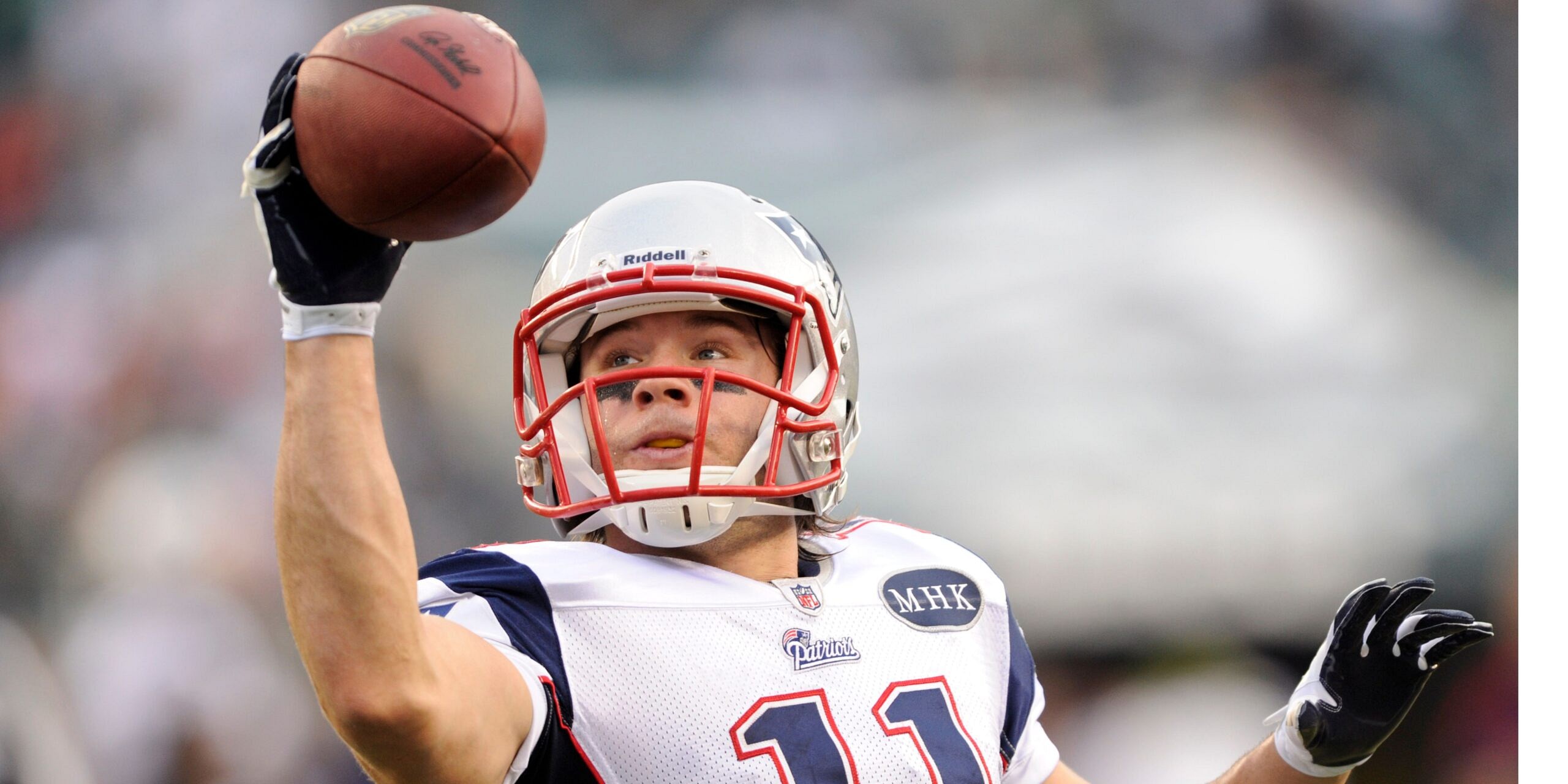 Julian Edelman Inspires NFL Draft Picks with Super Bowl MVP Grit ...