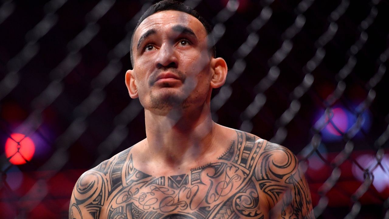 Max Holloway's Heartfelt Anniversary Post Sparks Reactions from UFC ...