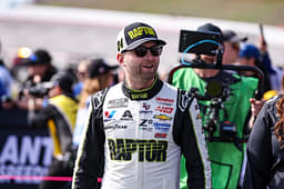 William Byron Surprised by 2024 NASCAR Success Despite 2023 Breakthrough Season