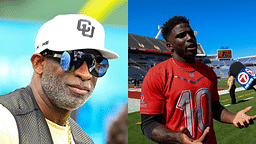 Deion Sanders brutaly after Tyreek Hill makes a bold 175 yard claim against Coach Prime.