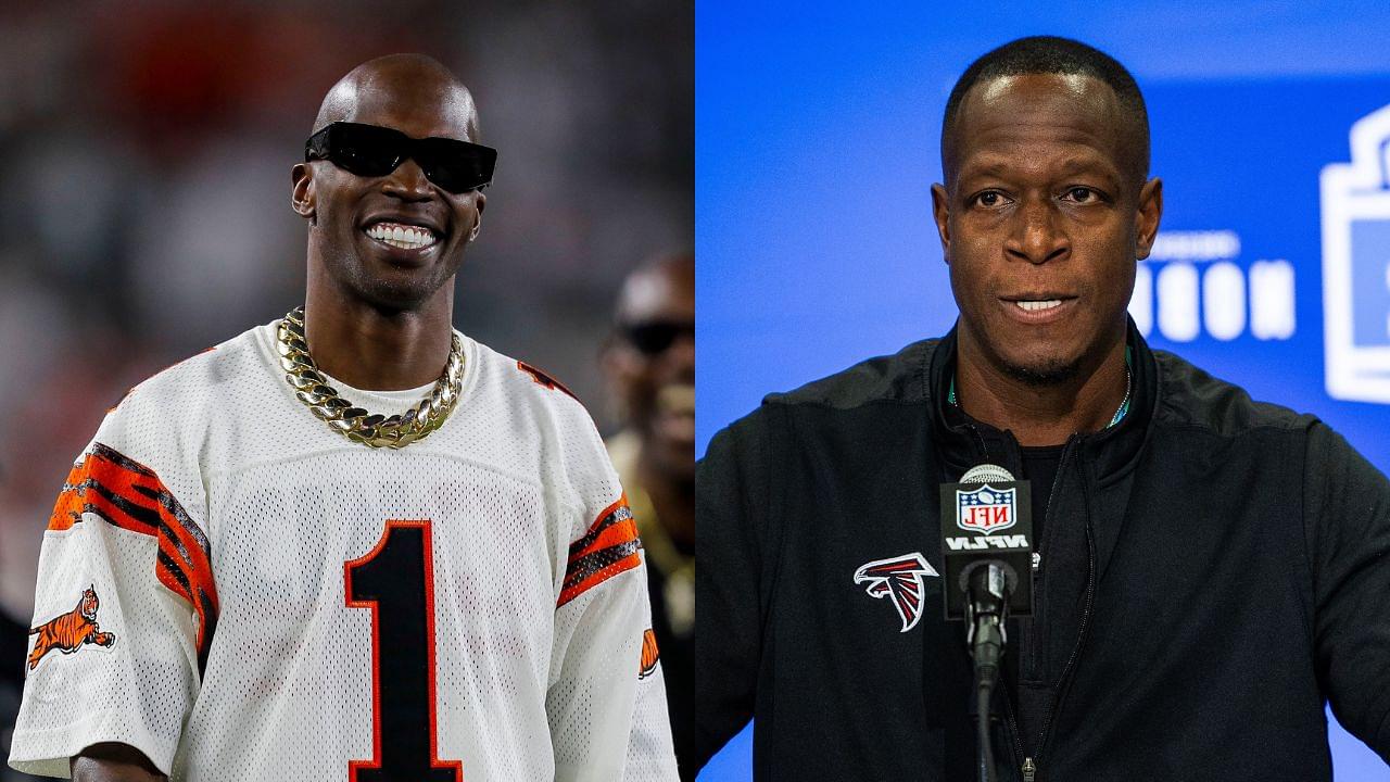 "Dope as Hell": Chad Johnson is Super Impressed With Falcons Coach Raheem Morris' Commanding Ability