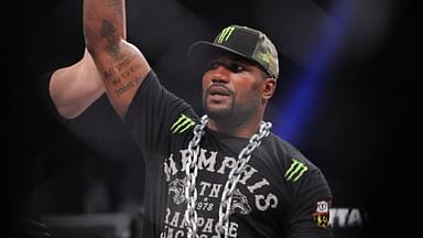 ‘TUF’ Fame Quinton ‘Rampage’ Jackson Details How the Reality Show Transformed and Saved Dana White’s Promotion