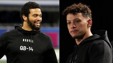 Analyst Reveals What Separates Caleb Williams From the Rest: "Everyone's Gonna Compare Him to Patrick Mahomes"