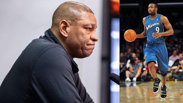 “Sleeping on the Job”: Gilbert Arenas ‘Blasts’ Doc Rivers After Bucks' B2B Losses to Wizards and Grizzlies