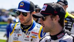 NASCAR at Talladega: Why Chase Elliott and Ryan Blaney Feel Fuel Saving Will Be Key for Cup Series Race