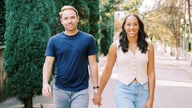 "We Will Be Getting Divorced!": Madison Keys Jokes About Relationship With Fiance Bjorn Frantegelo