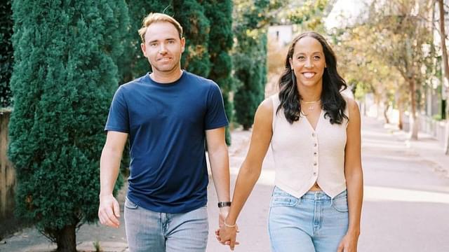 "We Will Be Getting Divorced!": Madison Keys Jokes About Relationship With Fiance Bjorn Frantegelo
