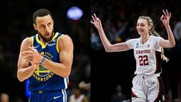 “Lemme Get a Shoutout”: Stephen Curry ‘Emphatically’ Supports God-Sister Cameron Brink at the WNBA Draft