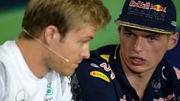 Nico Rosberg Once Revealed He Did Not Want to Face Max Verstappen En Route to His 2016 Title