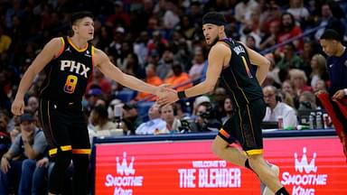 "Crib Is Close": Devin Booker Tries To Explain Why He Constantly Drops 50 Plus On The Pelicans