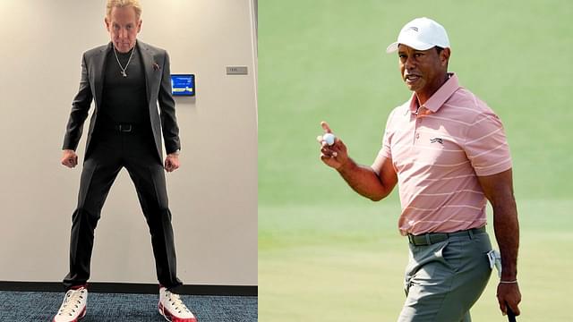 "Tell Skip Bayless to Go F**k Himself": FS1 Analyst Recalls Getting Cussed Out by Tiger Woods