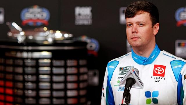 Erik Jones Health Update: Jimmie Johnson on When NASCAR Driver Will Return to Racing