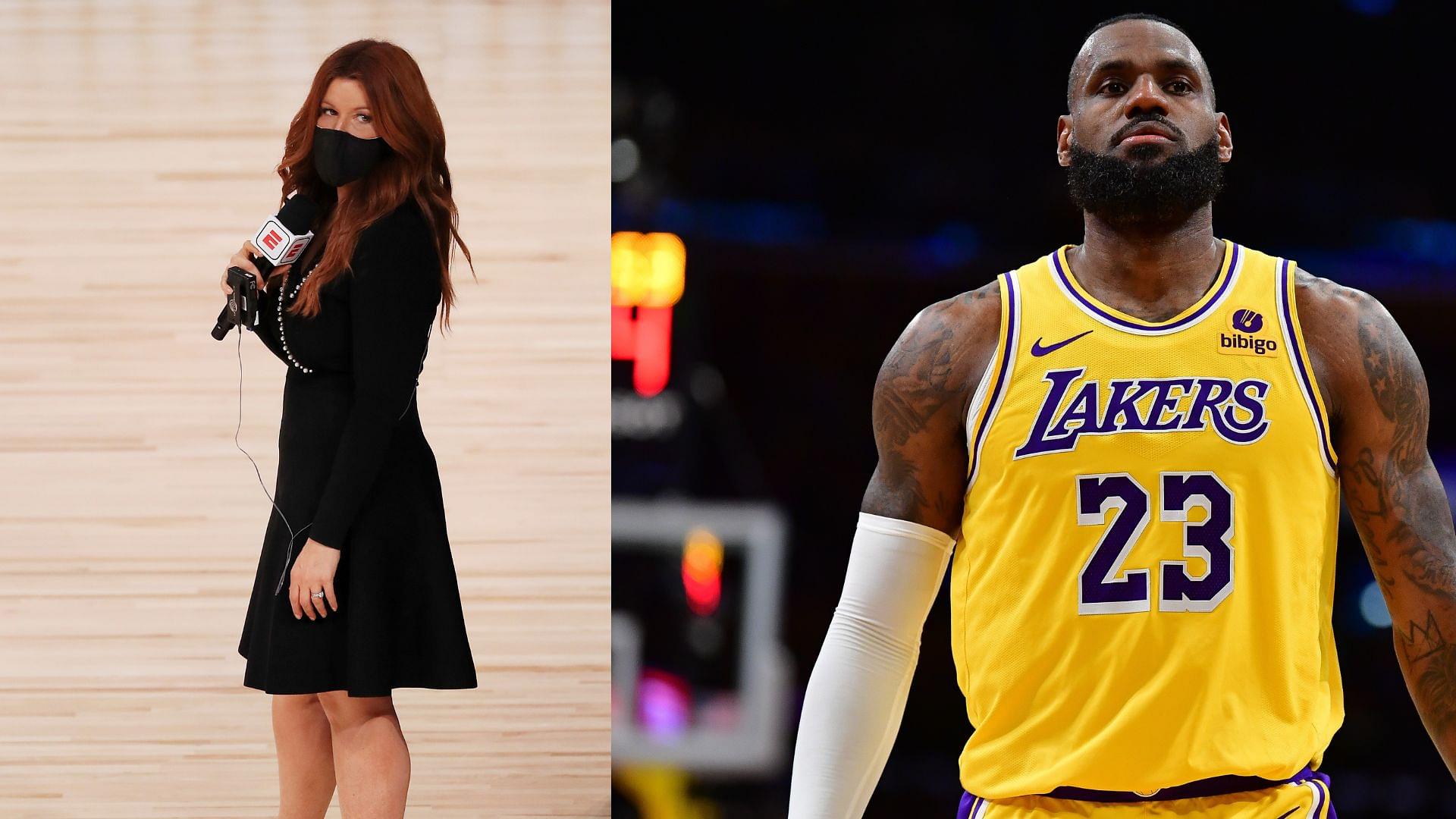 “Vote to Just Call the Series”: Lakers’ Body Language After Game 3 Loss Concerns Rachel Nichols