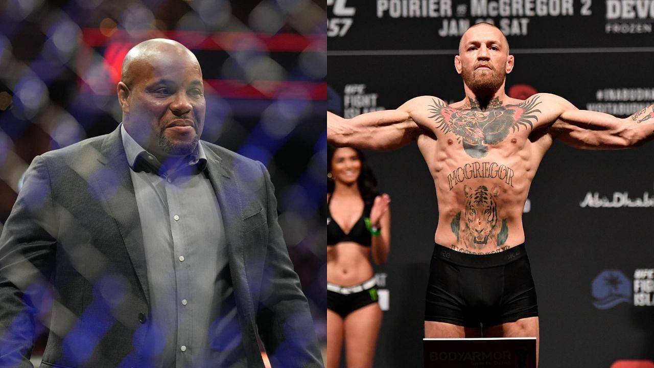 Conor McGregor’s ‘No Return Date' After UFC 303 Withdrawal Alarms Daniel Cormier