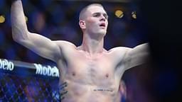 Ian Garry's UFC 303 Main Card Picks Draws Criticism from Fans for Placing Himself Above Big Names: “Be Realistic”