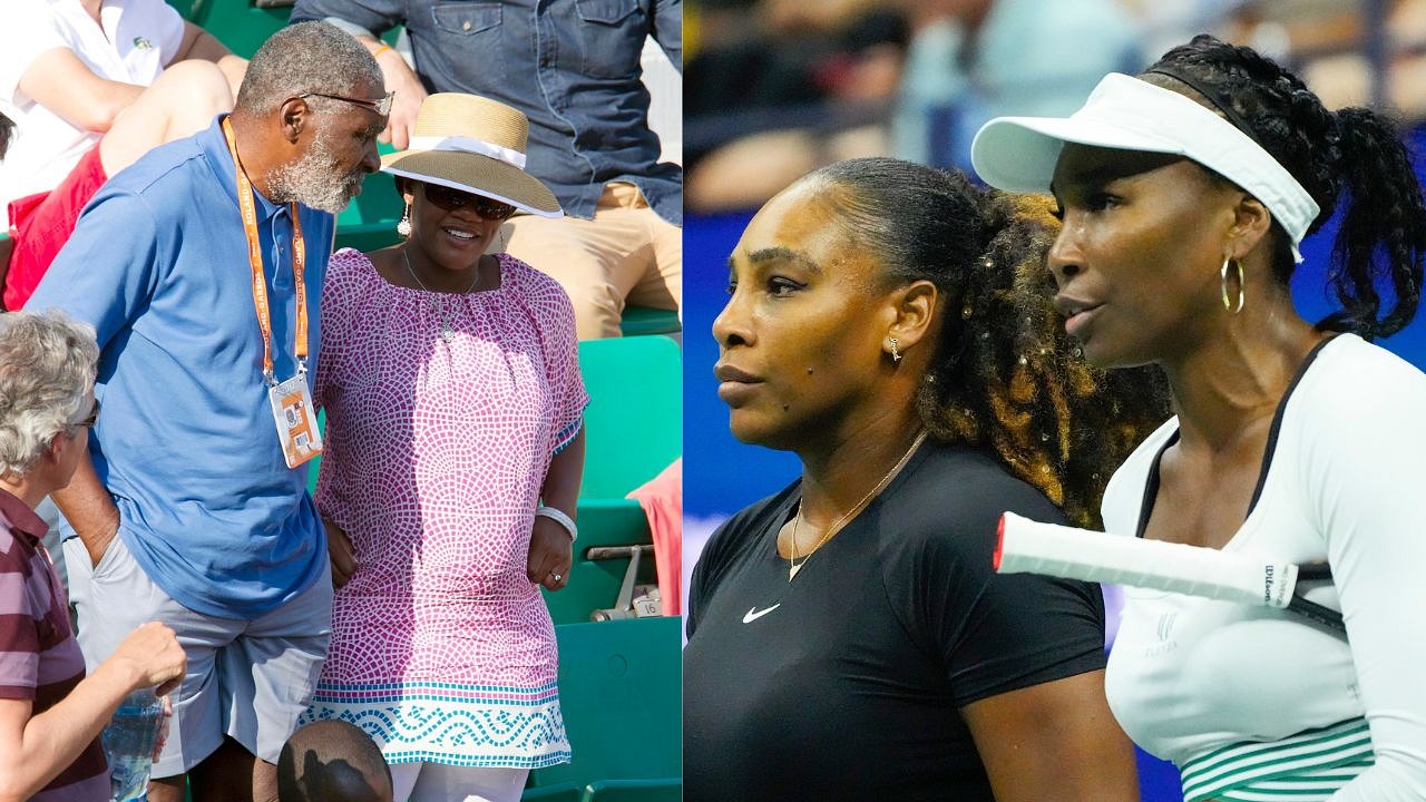 Venus & Serena Williams Won't Let Their Father's 'King Richard' Image to  Dwindle, Reckons Stepsister Sabrina - The SportsRush