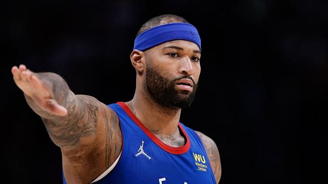 DeMarcus Cousins Taking Down Paul Pierce in Creator League Draws Shaquille O’Neal’s Attention