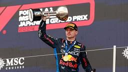 Max Verstappen Joins Alpine Stakeholder and NFL Legend Patrick Mahomes in Time’s Illustrous List