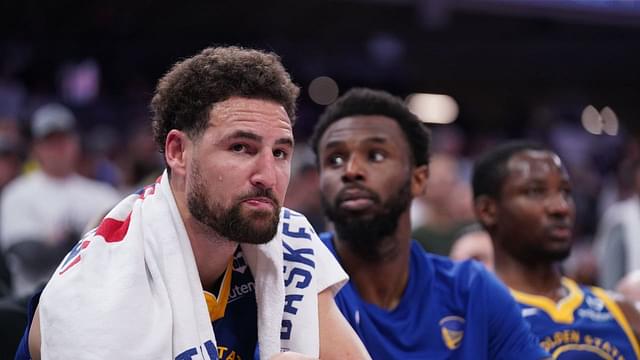 "Stephen Curry Could Only Carry You So Far": Skip Bayless Bluntly Blames Klay Thompson and Draymond for GSW Exit