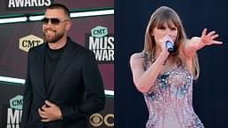 Enamoured Boyfriend Travis Kelce Recommends Which City to Attend Taylor Swift's Eras Tour In