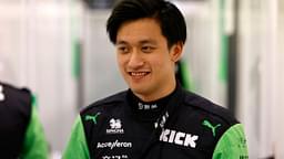 20 Years After Watching Chinese GP, Zhou Guanyu Outlines Expectations Ahead of F1’s Return To His Hometown
