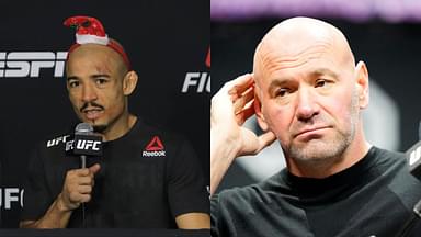 Jose Aldo Details Rejecting Long-Term Deal With Dana White and Co. Over Health Concerns: “Financially I Don’t Need It”