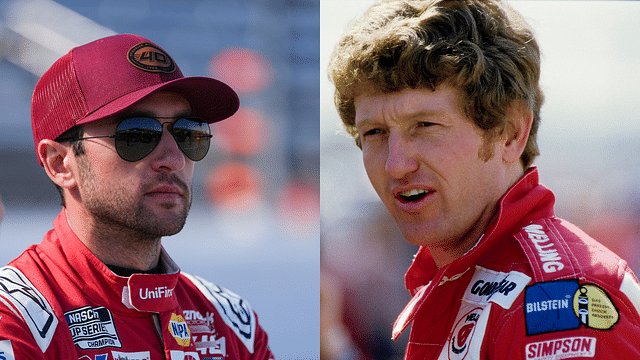 Chase Elliott vs Bill Elliott: Who Is the Better NASCAR Driver at Same Stage of Career?