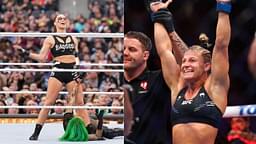 Kayla Harrison Reveals Lessons She Learned From Ronda Rousey to Overpower Holly Holm in UFC Debut