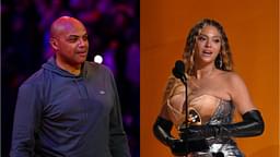 "Ms Knowles I Don't Want That Smoke": Charles Barkley Apologizes To Beyoncé's Mom For Disrespecting Galveston