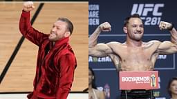 Michael Chandler Speculates UFC 303 Could Be Conor McGregor's Last Fight, Urges Fans to Buy PPV