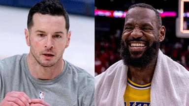 JJ Redick Confesses LeBron James and Luka Doncic are Role Players Based on a Slight Variation of the Definition