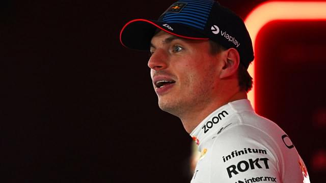 Max Verstappen Set to Be the Face of $33.9 Billion Company’s F1 Game’s for 2024