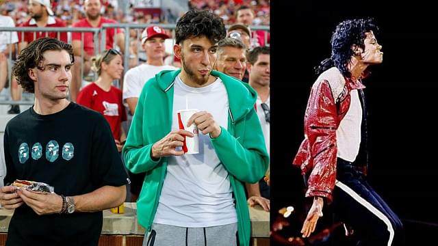 Chet Holmgren Equates Josh Giddey to Michael Jackson After Game 4 Play, NBA Twitter Chimes In
