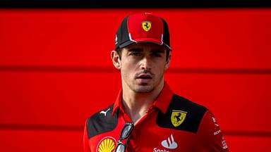 Charles Leclerc Spills Ferrari’s Tactics Using Which They Fool the Rival Teams