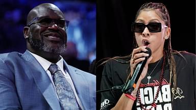 Shaquille O’Neal Shares ‘Emotional’ Moment With Candace Parker Watching Daughter Me’Arah’s MCDAAG Highlights