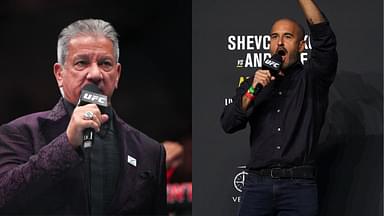 Jon Anik Reveals Bruce Buffer Has Been Warned of Trouble Over Jim Miller’s Unique UFC 300 Request, but Insists on Fulfilling It